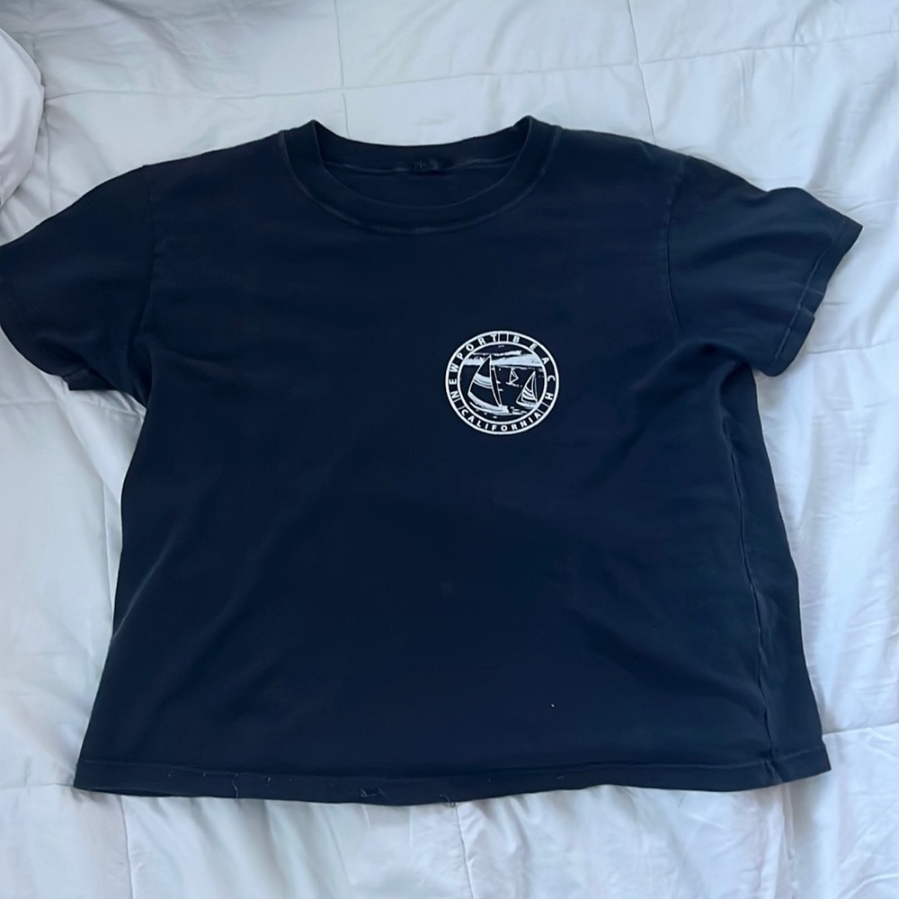brandy Melville crop top.